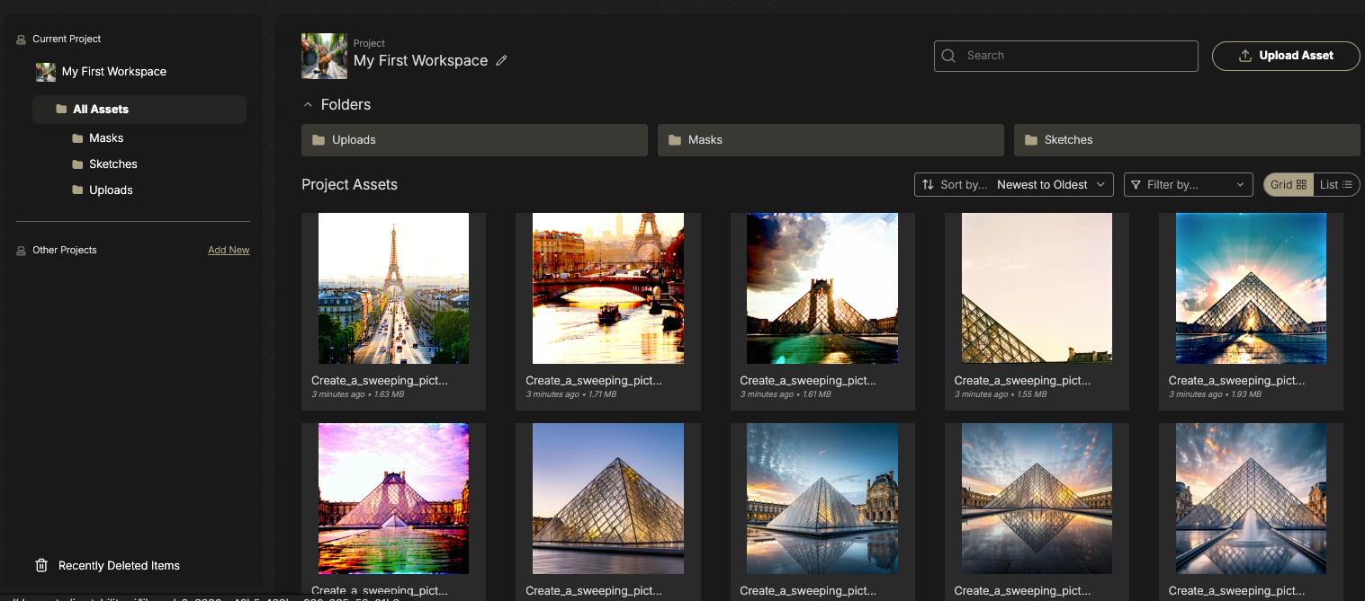 Getting Started with Brand Studio: From First Process to Final Image